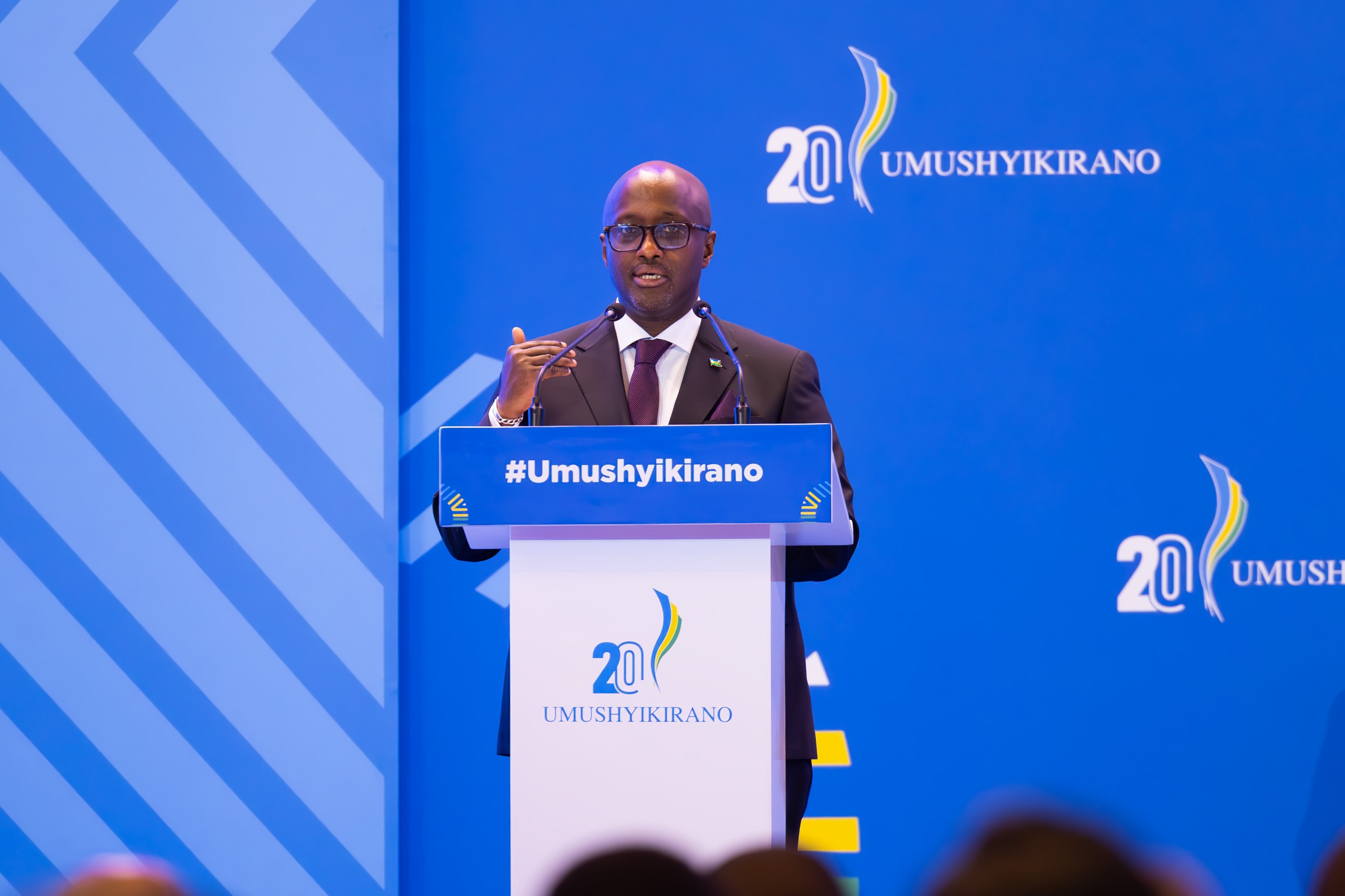 Nduhungirehe dénonce le manque de volonté politique de Kinshasa, cause du blocage de la paix en RDC