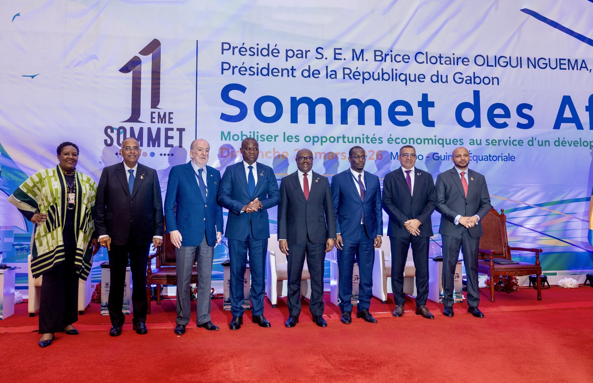 Sommet de l’OACPS à Malabo : le Rwanda appelle à une libre circulation et à des financements innovants