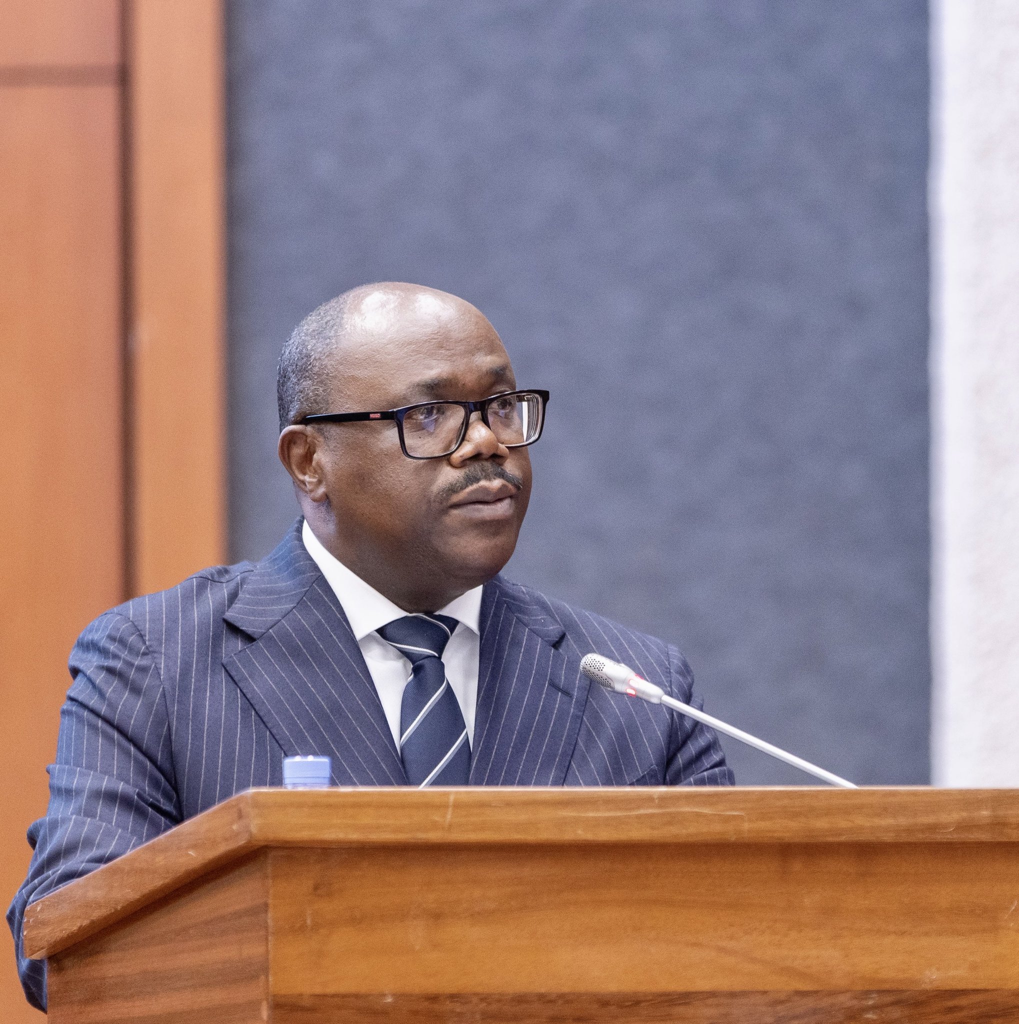 Santé et gouvernance centrée sur le citoyen : le Premier ministre Nsengiyumva présente des avancées majeures devant le Parlement