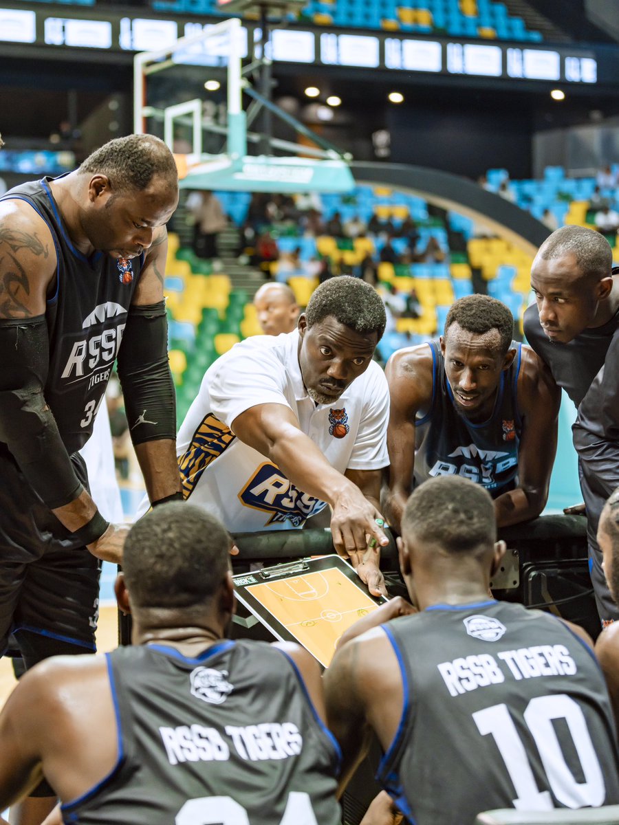 Basketball Africa League (BAL) 2026: Les Tigers de RSSB représenteront le Rwanda après le forfait d’APR BBC