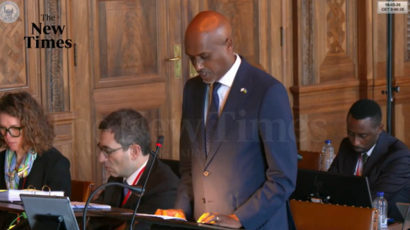 Le Rwanda réclame au Royaume-Uni réparation ou excuses pour violation du partenariat sur les réfugiés