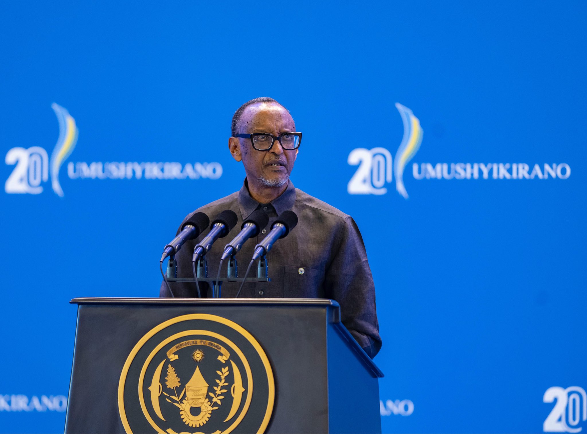 Clôture du dialogue national 2026: Kagame appelle à transformer les discussions en actions concrètes et à l’autonomie du Rwanda et de l’Afrique