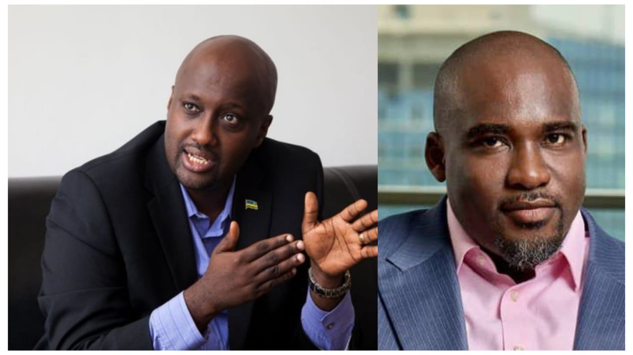 Réponse ferme à Jean-Luc Habyarimana: le ministre Olivier Nduhungirehe dénonce une “menace sérieuse contre le Rwanda”