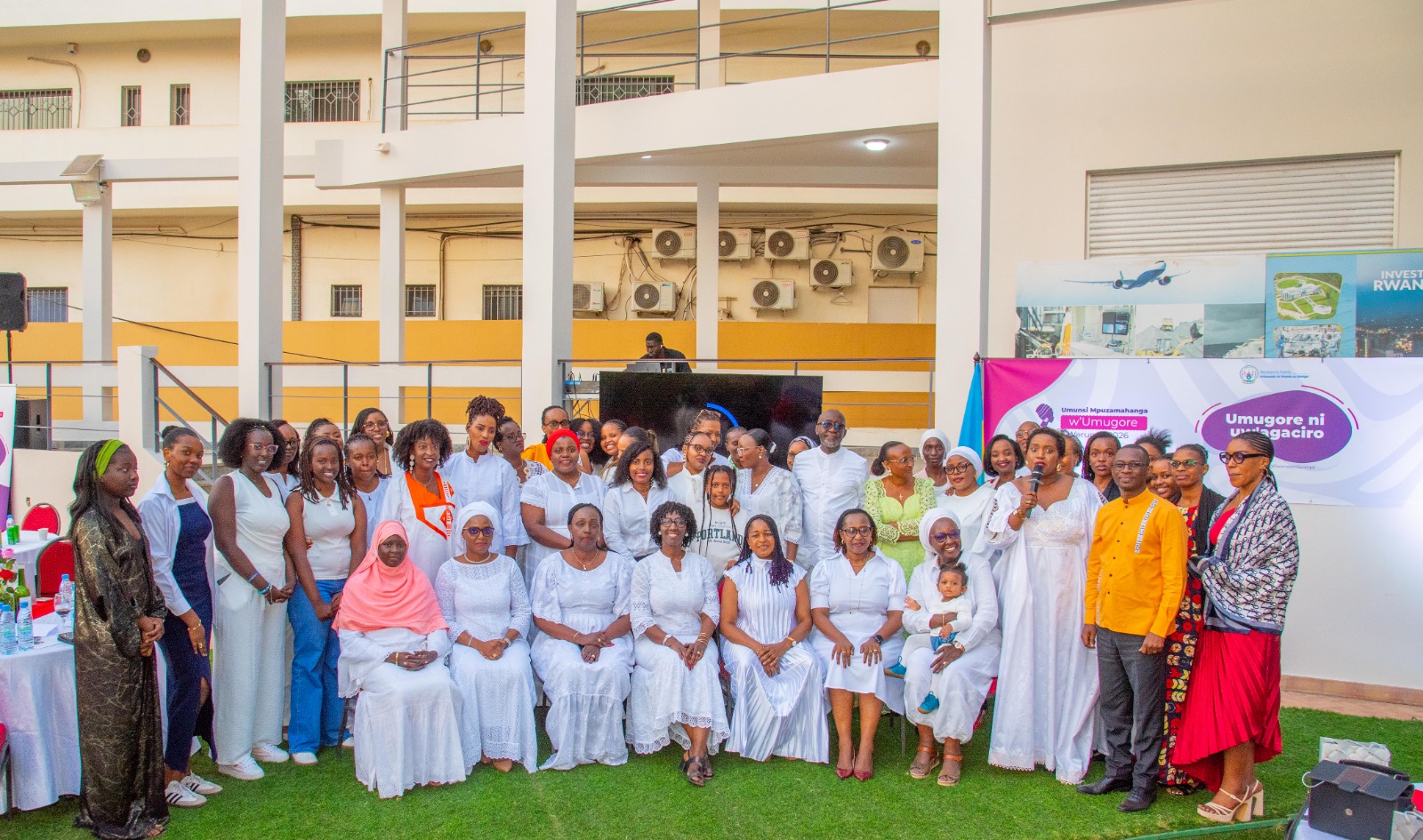 Sénégal: la diaspora rwandaise mobilisée pour éliminer le cancer du col de l’utérus