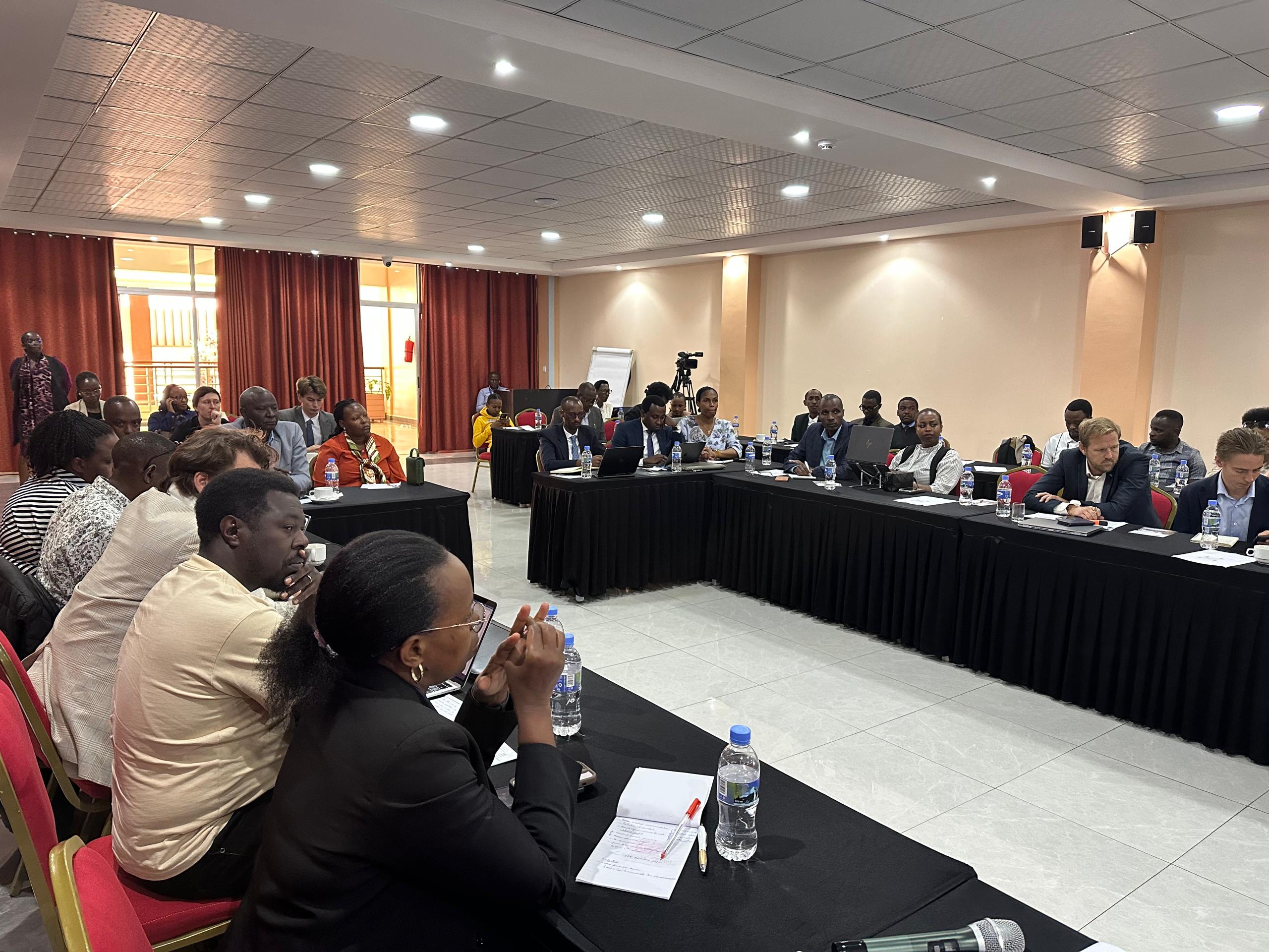 Liberté de la presse au Rwanda : Un plaidoyer national pour transformer les recommandations de l’EPU en actions concrètes