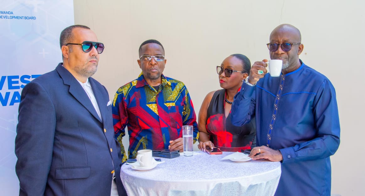 Café et thé rwandais : l’ambassade du Rwanda accélère la promotion sur le marché régional depuis Dakar