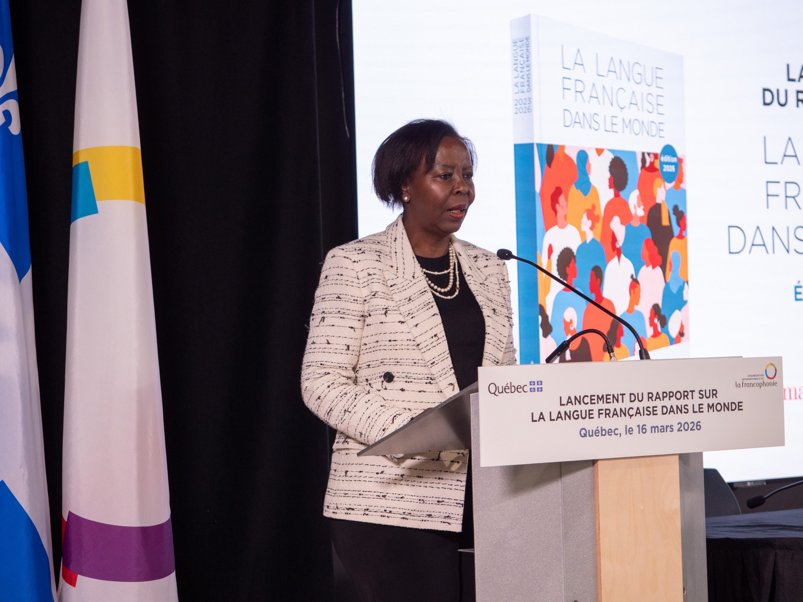 Le français gagne du terrain: 396 millions de locuteurs et une nouvelle dynamique mondiale