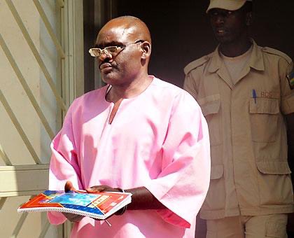 ADEPR: Le pasteur Jean Uwinkindi parmi les 35 responsables religieux destitués pour implication dans le génocide contre les Tutsi