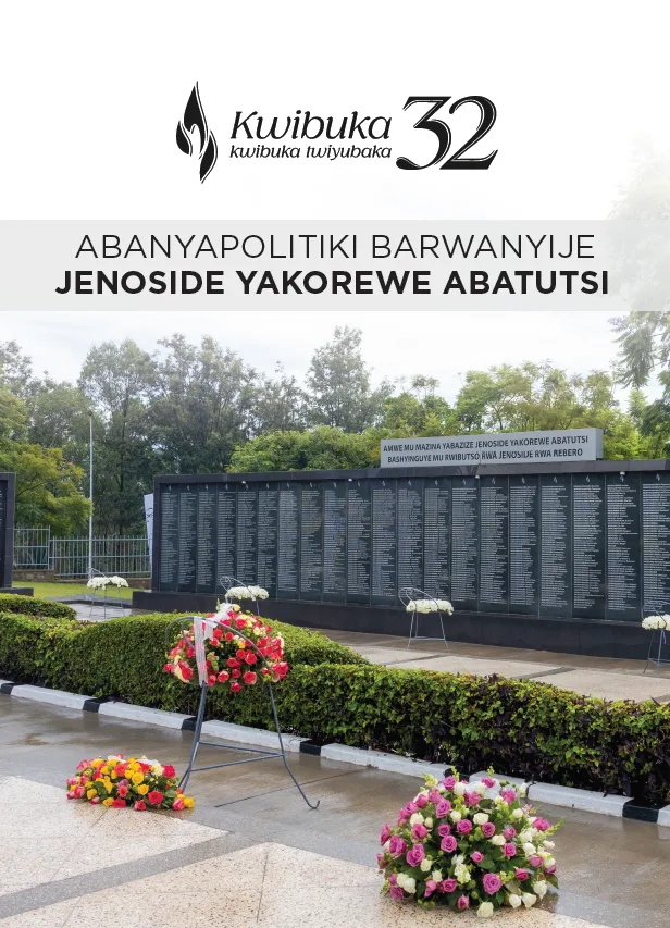 Ijambo ry’ibanze: icyumweru cy’icyunamo kirarangiye ariko kwibuka byo bihoraho