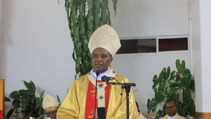 Pâques 2026: les évêques du Rwanda alertent sur la montée de l’abandon de la foi