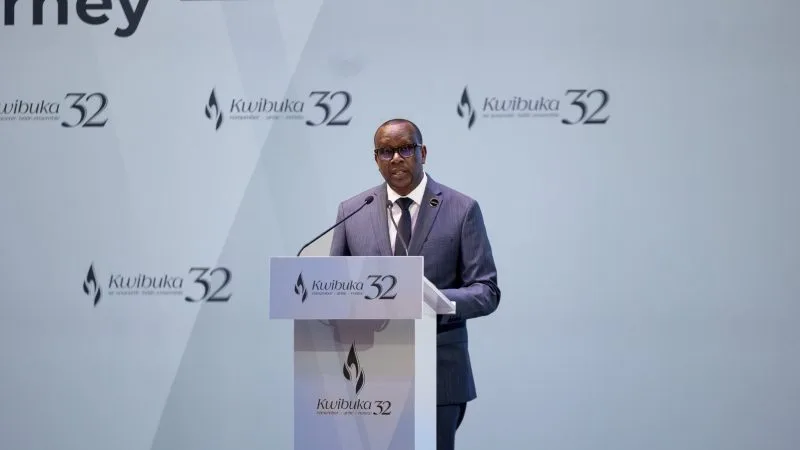 “Le génocide commence par des idées” : Le ministre Bizimana alerte sur la résurgence de l’idéologie génocidaire dans la région