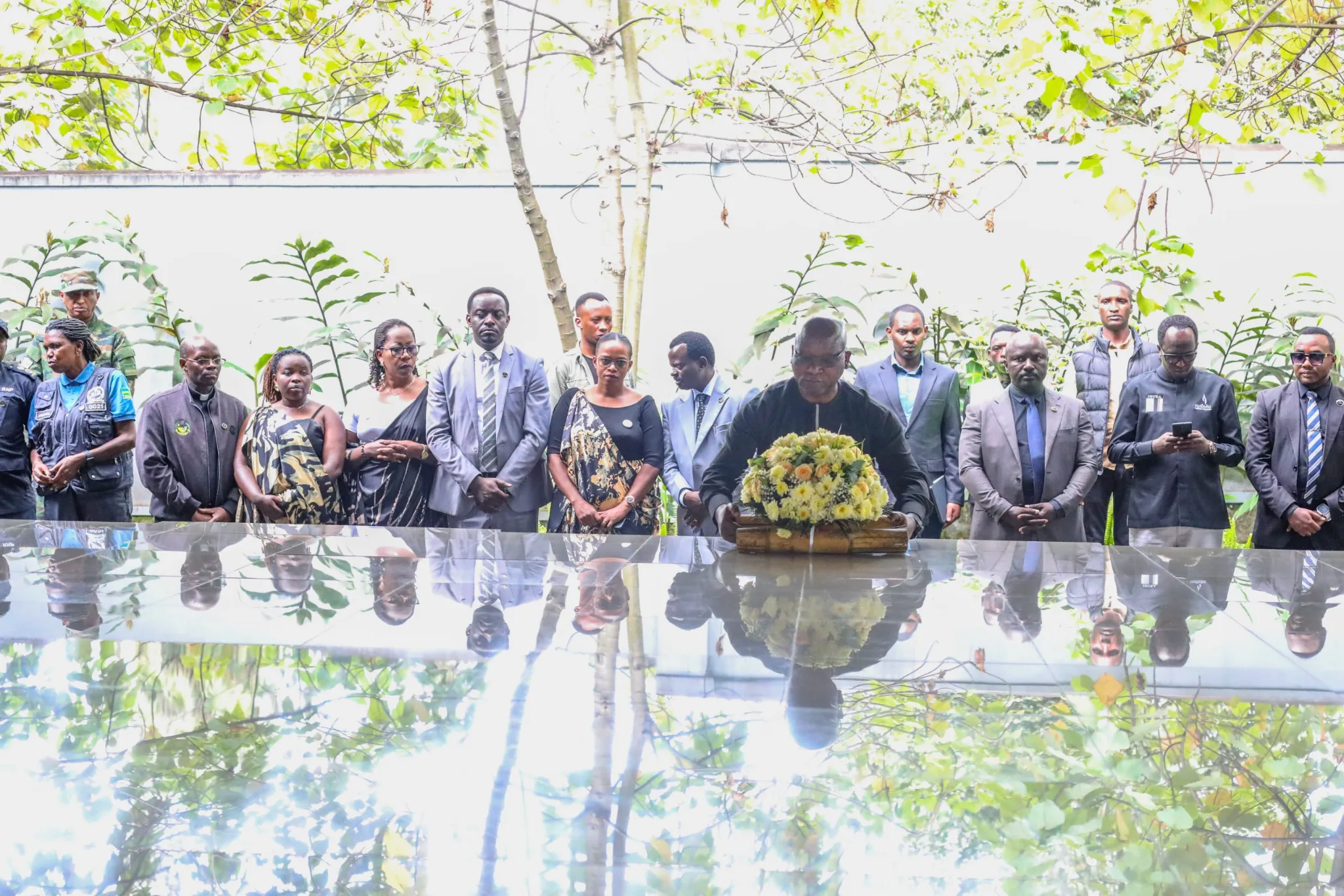 Kwibuka32: le 15 avril 2026, des commémorations empreintes de recueillement à travers les districts