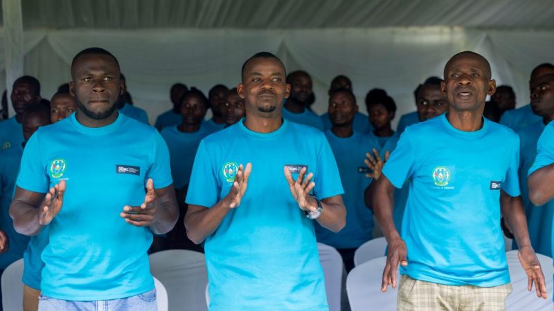 De l’Ombre des Forêts à la Lumière de la Nation: Le Renouveau des Ex-Combattants à Mutobo