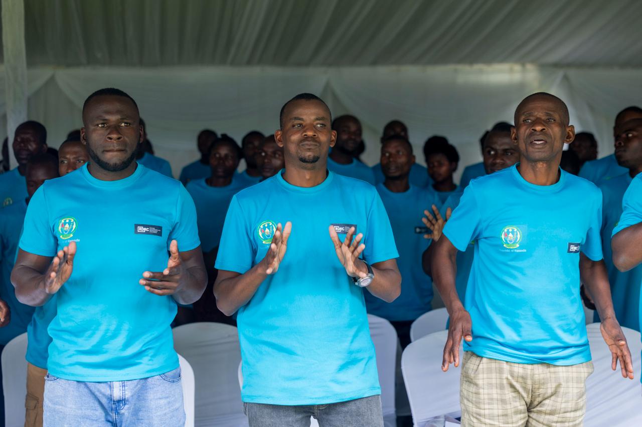De l’Ombre des Forêts à la Lumière de la Nation: Le Renouveau des Ex-Combattants à Mutobo