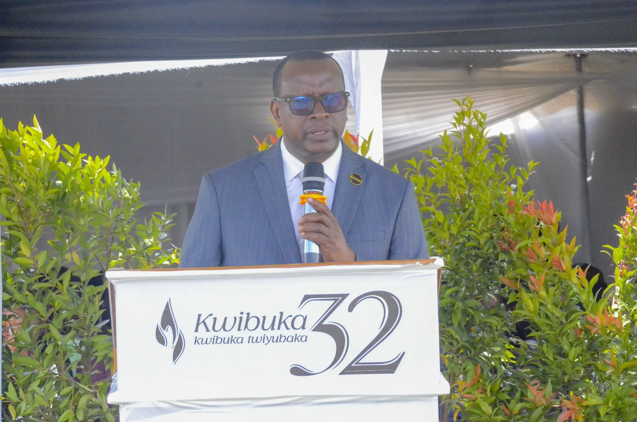 Le génocide contre les Tutsi est un projet longuement planifié – le Ministre Bizimana à Kiziguro