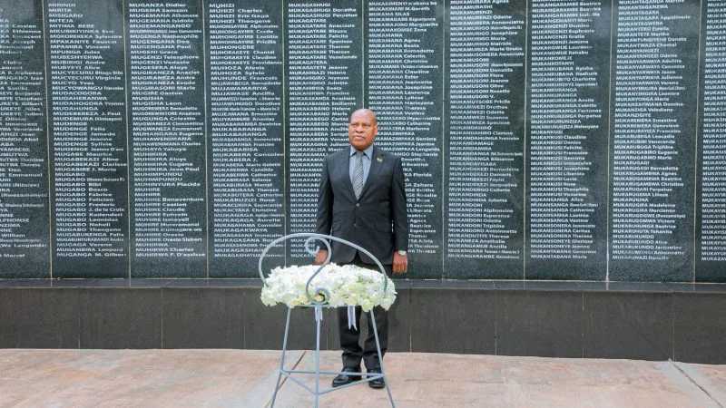 Mémorial de Rebero: mémoire des responsables politiques et devoir de responsabilité dans la construction nationale