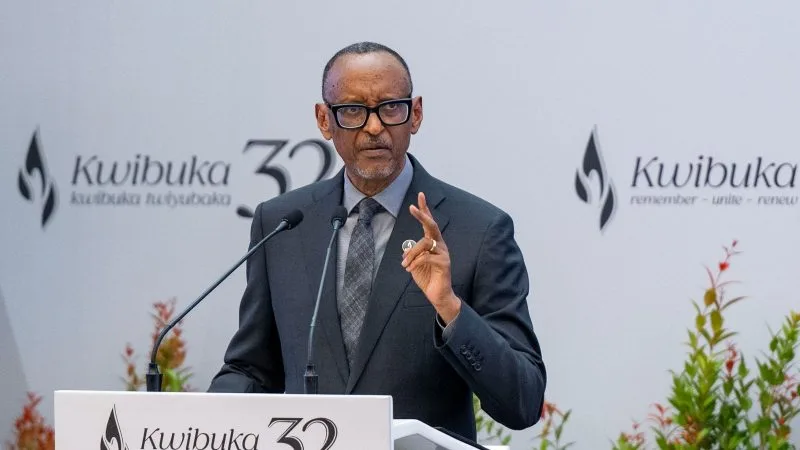 “Le génocide ne se reproduira plus jamais ici”: Kagame réaffirme la détermination du Rwanda