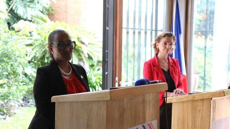 Diplomatie: Kigali lance le compte à rebours du sommet “Africa Forward” prévu à Nairobi