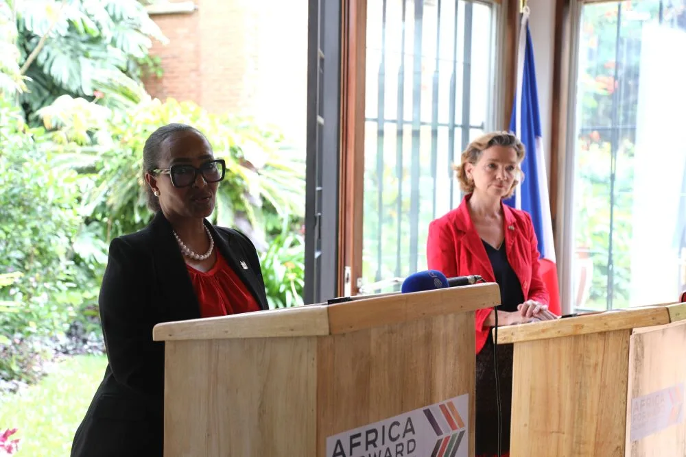 Diplomatie: Kigali lance le compte à rebours du sommet “Africa Forward” prévu à Nairobi