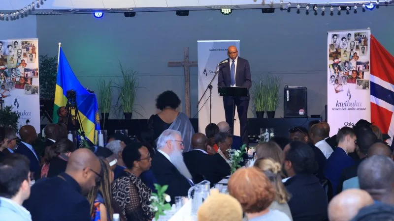 Kwibuka 32 en Norvège: “Se souvenir est douloureux, mais oublier serait une trahison”