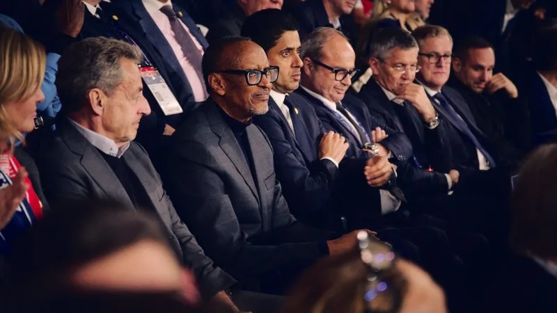 ÉDITORIAL | À Budapest, Arsenal et le PSG jouent la finale de l’Europe… Visit Rwanda a déjà gagné