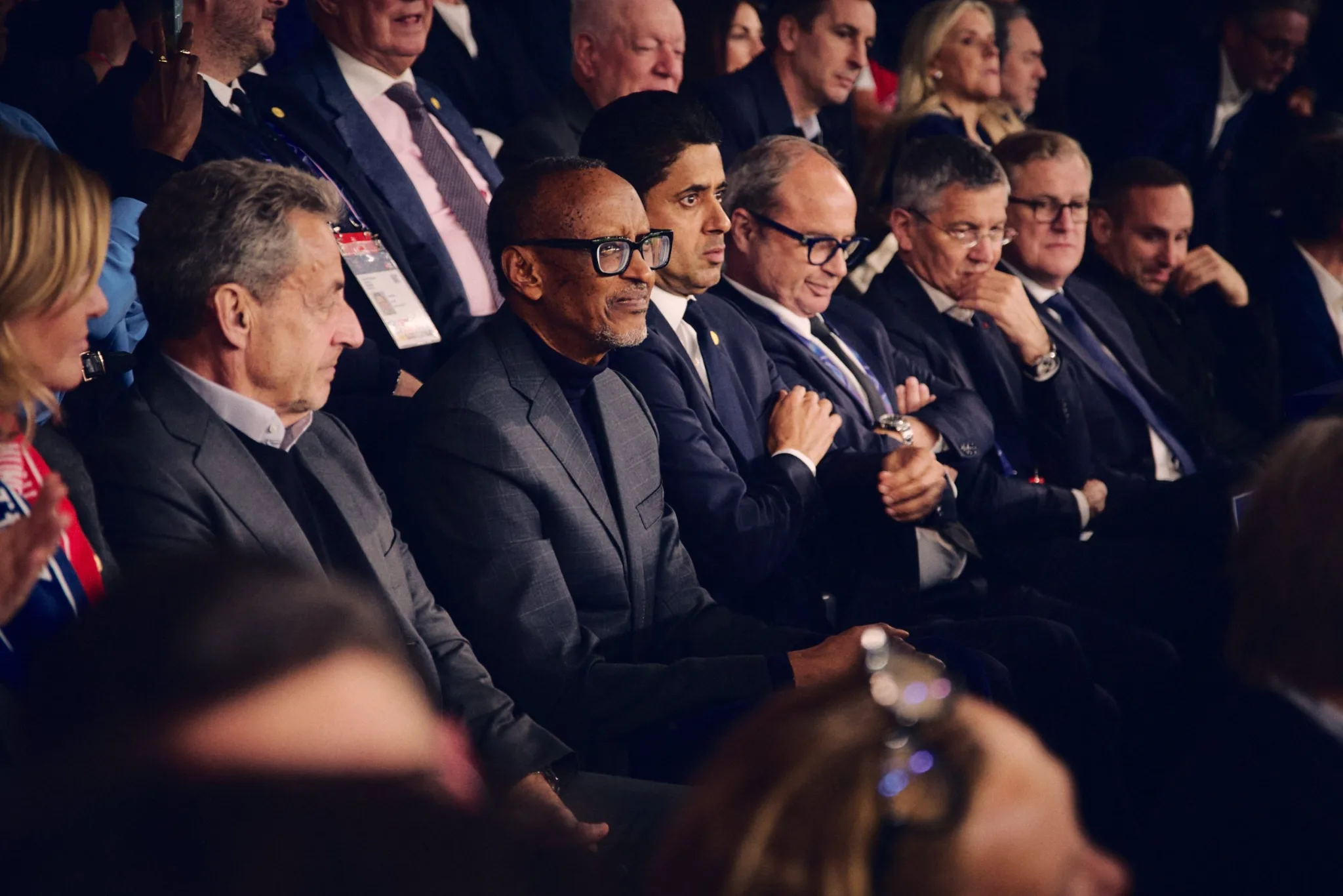 ÉDITORIAL | À Budapest, Arsenal et le PSG jouent la finale de l’Europe… Visit Rwanda a déjà gagné