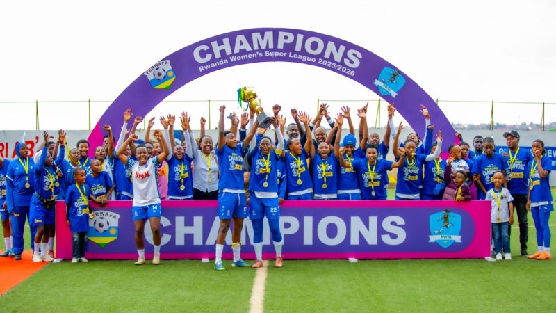 Rayon Sports féminin sacré dans la ferveur pascale : les Bleu et Blanc s’imposent