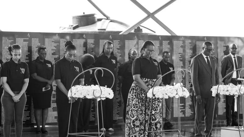 U Rwanda ruribuka: Umuhate wo kubaho w’abantu mu myaka 32 ishize – Jeannette Kagame
