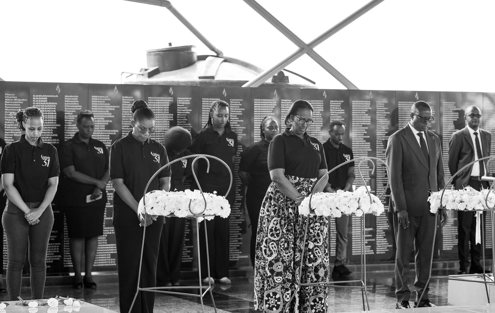 Commémoration du Rwanda: l’audace d’exister d’un peuple, 32 ans après