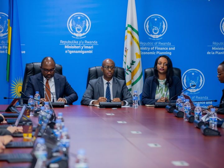 Rwanda–FMI: un accord de 250 millions de dollars pour soutenir l’économie face aux chocs mondiaux