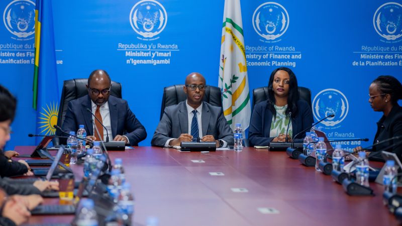Rwanda–FMI: un accord de 250 millions de dollars pour soutenir l’économie face aux chocs mondiaux