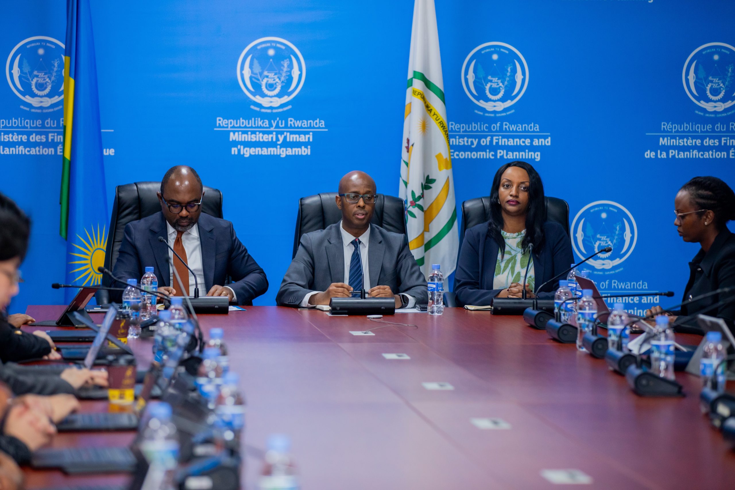 Rwanda–FMI: un accord de 250 millions de dollars pour soutenir l’économie face aux chocs mondiaux