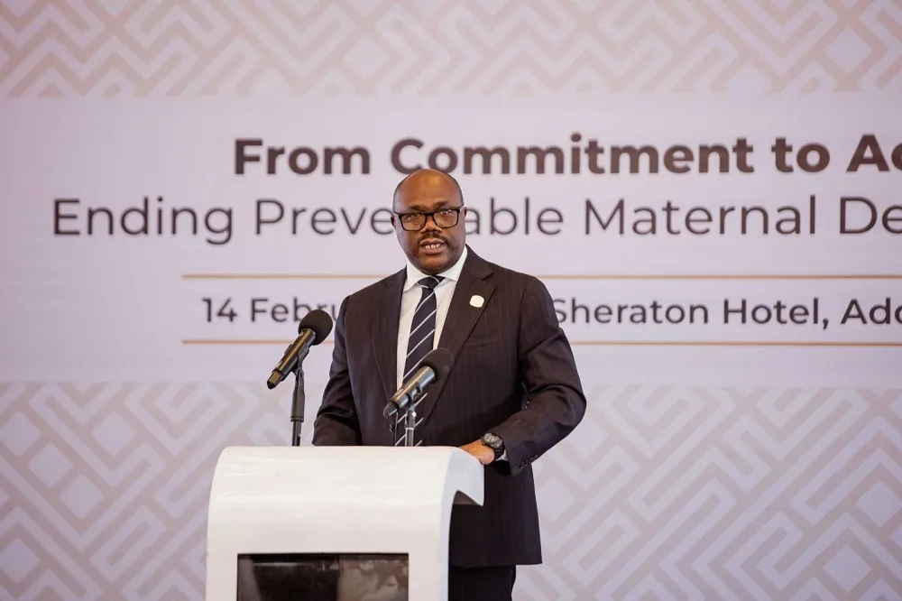 Addis-Abeba: le Rwanda met en avant ses avancées dans la réduction des décès maternels