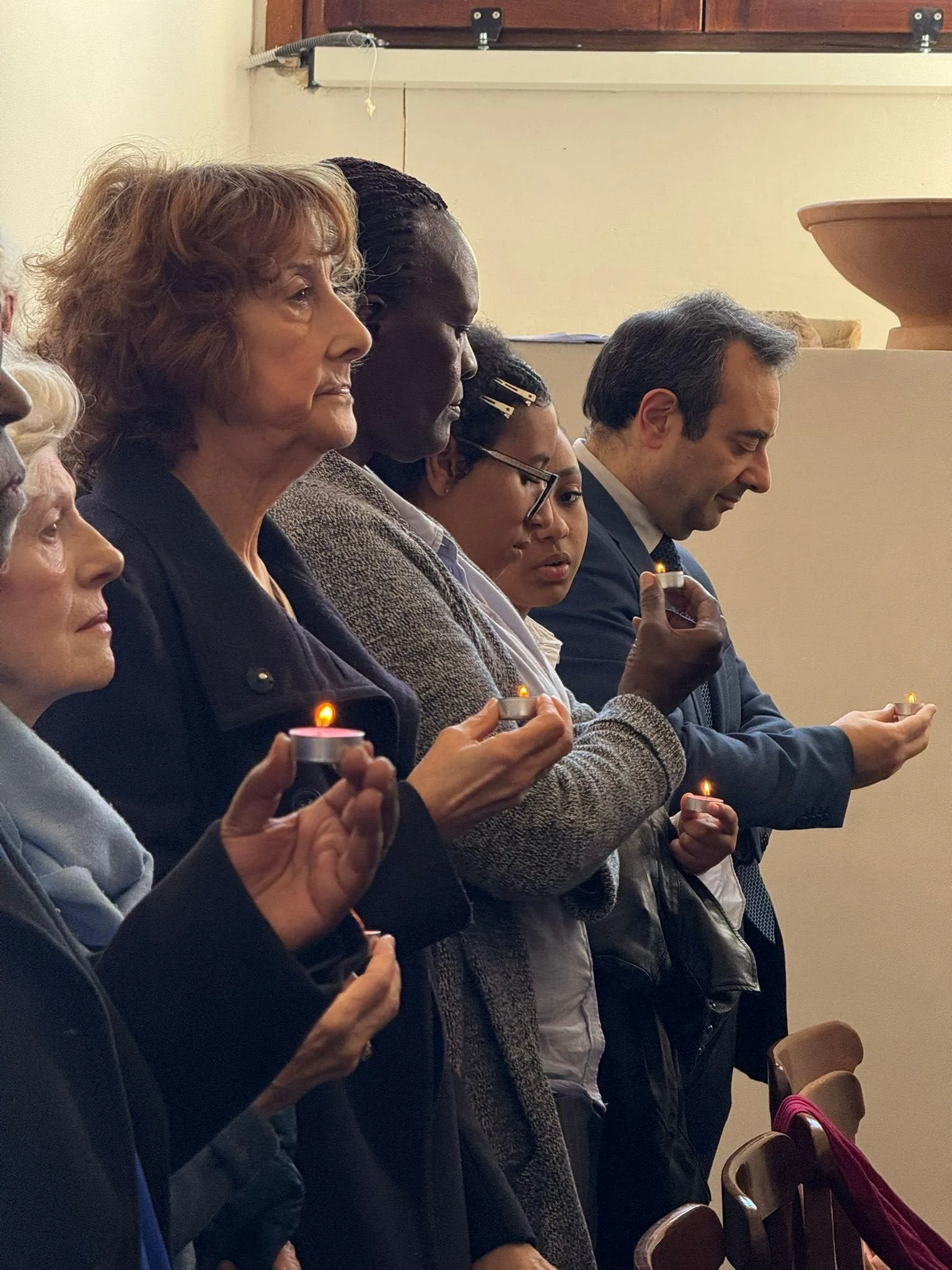 Rome: Ibuka Italie commémore pour la 32e fois le génocide contre les Tutsi dans un esprit de mémoire et de solidarité