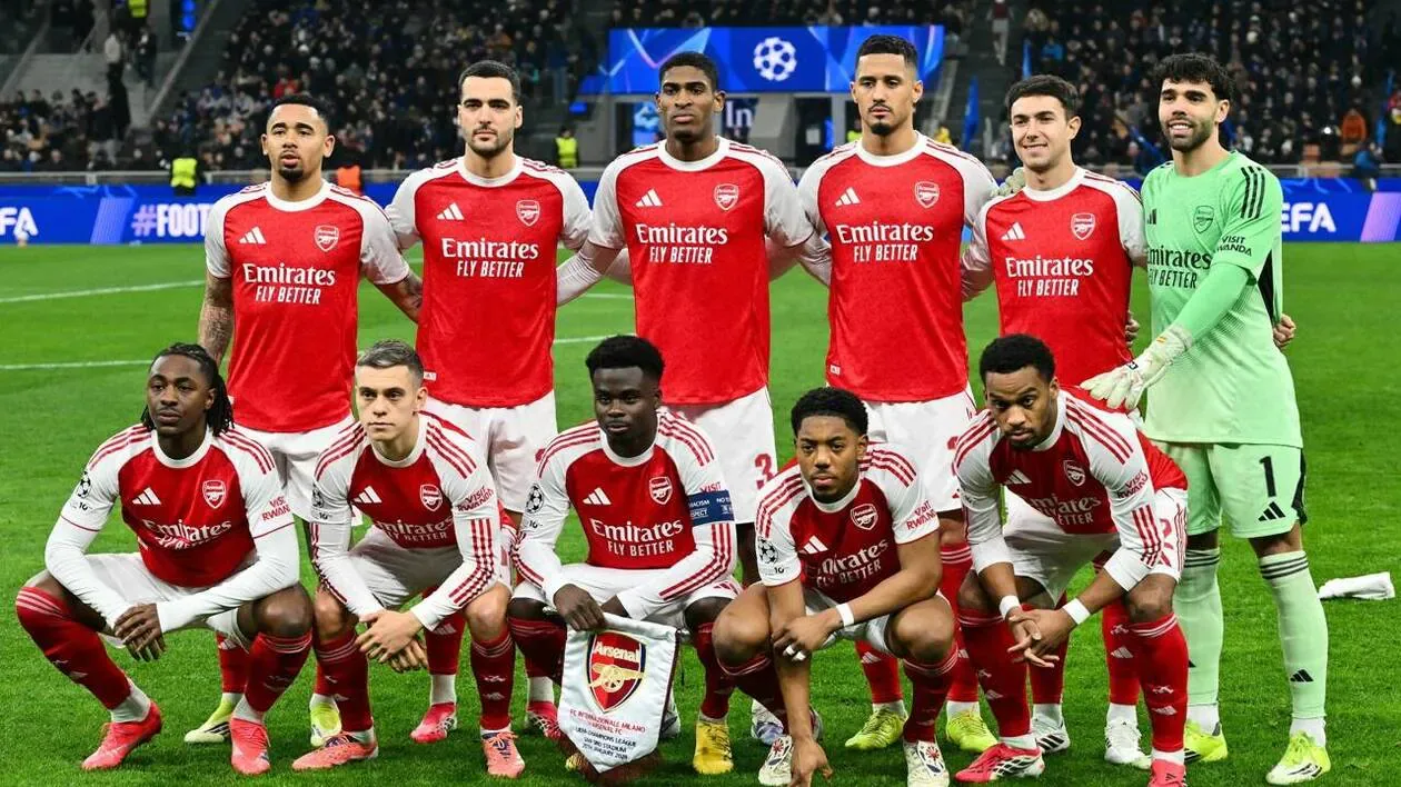 Paul Kagame félicite Arsenal, partenaire de Visit Rwanda sacré champion d’Angleterre après 22 ans