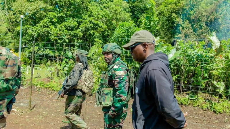 Nord-Kivu: l’AFC/M23 dément la mort du gouverneur Bahati Musanga Erasto et accuse des violences contre les civils