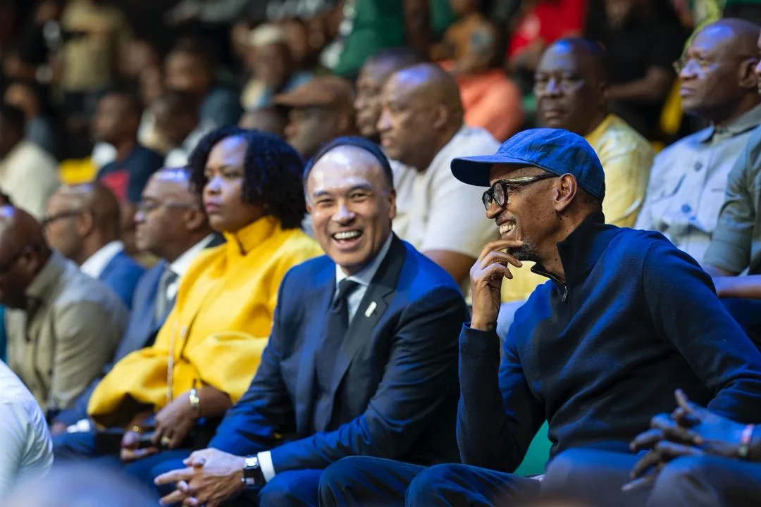 Kigali accueille les playoffs de la BAL 2026