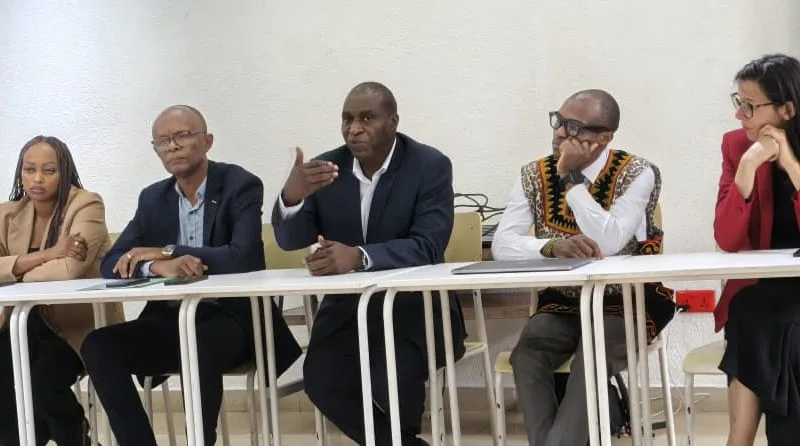 Si vous hésitez à publier une information non confirmée, dites-vous que vous sauvez peut-être une dignité — Peacemaker Mbungiramihigo
