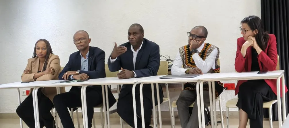 Si vous hésitez à publier une information non confirmée, dites-vous que vous sauvez peut-être une dignité — Peacemaker Mbungiramihigo