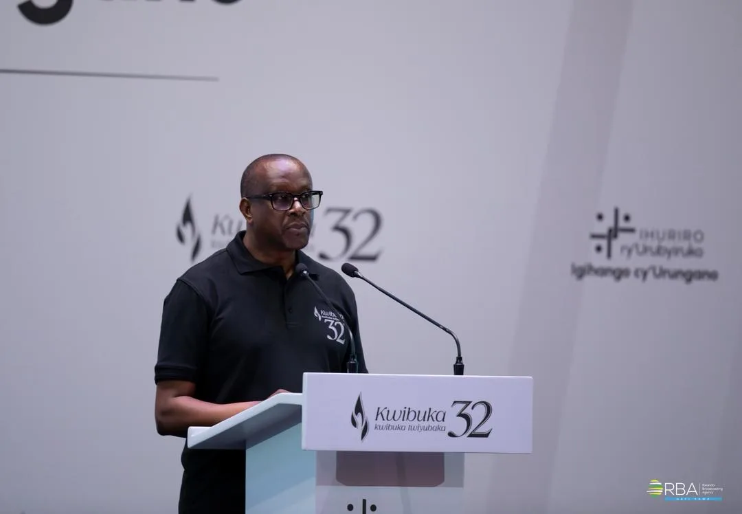 Forum des jeunes à Rusororo: Le ministre Bizimana appelle les jeunes à connaître l’histoire pour protéger l’avenir