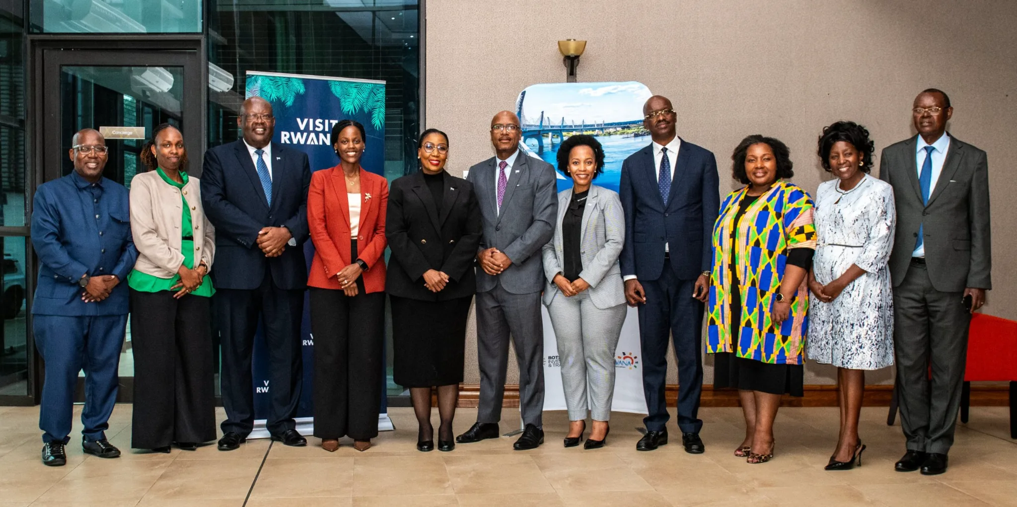 Rwanda–Botswana: un forum d’affaires pour dynamiser le commerce et l’investissement