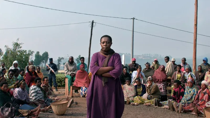“Ben’Imana”: un film rwandais salué à Cannes