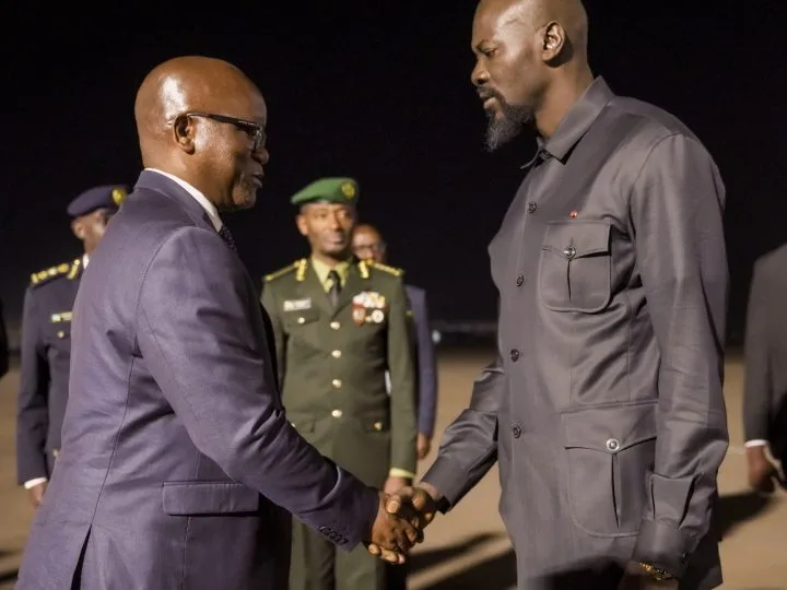 Plusieurs hauts dirigeants africains arrivent à Kigali pour l’Africa CEO Forum 2026