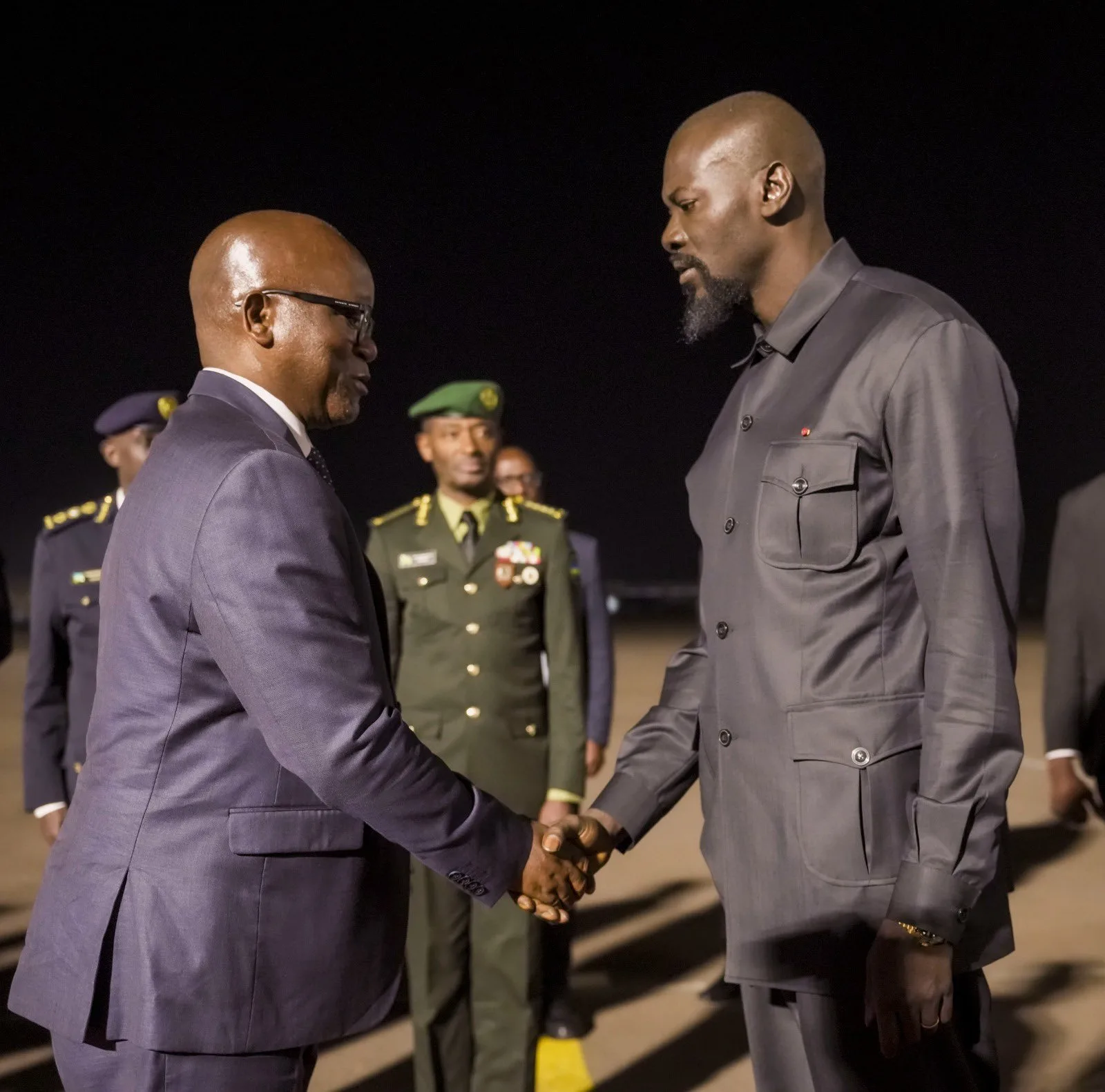 Plusieurs hauts dirigeants africains arrivent à Kigali pour l’Africa CEO Forum 2026