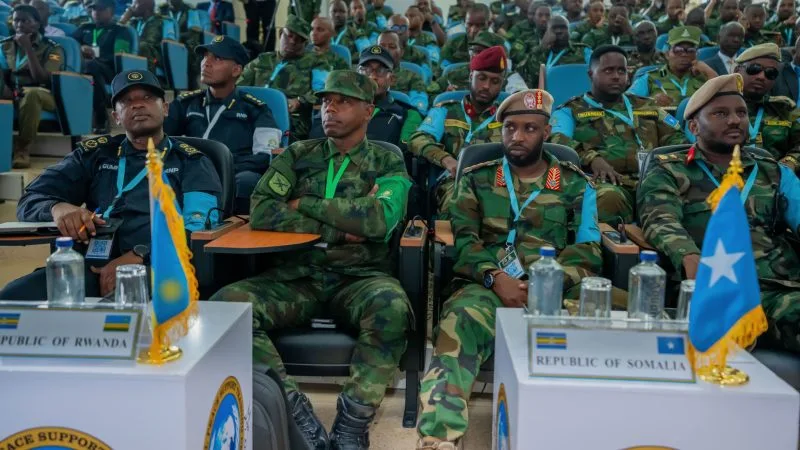 Les forces armées de la Communauté d’Afrique de l’Est lancent l’exercice “Ushirikiano Imara 2026” pour renforcer la coopération sécuritaire régionale