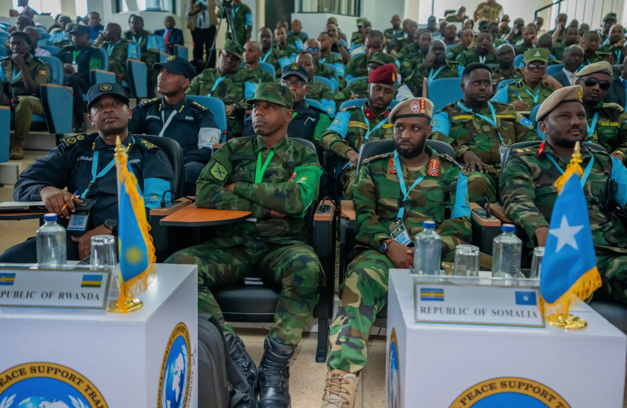 Les forces armées de la Communauté d’Afrique de l’Est lancent l’exercice “Ushirikiano Imara 2026” pour renforcer la coopération sécuritaire régionale