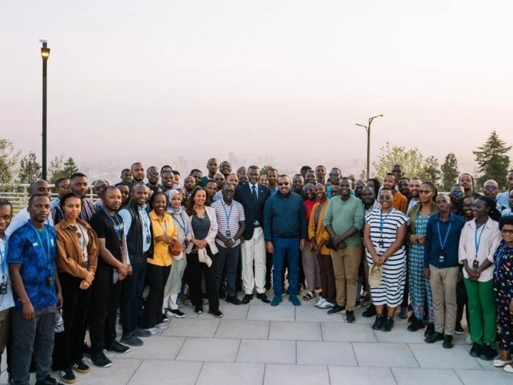 Des médecins rwandais en formation en Éthiopie renforcent leurs compétences dans le cadre de la coopération bilatérale en santé