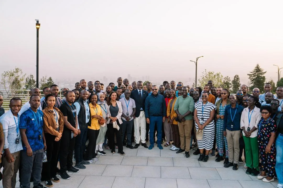 Des médecins rwandais en formation en Éthiopie renforcent leurs compétences dans le cadre de la coopération bilatérale en santé