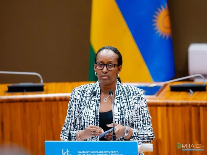 Génocide perpétré contre les Tutsi: Jeannette Kagame appelle à préserver l’unité et la vérité historique