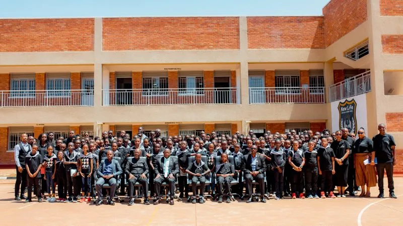 Kwibuka32 chez Kigali New Life Christian Academy: transmettre la mémoire du génocide aux jeunes générations